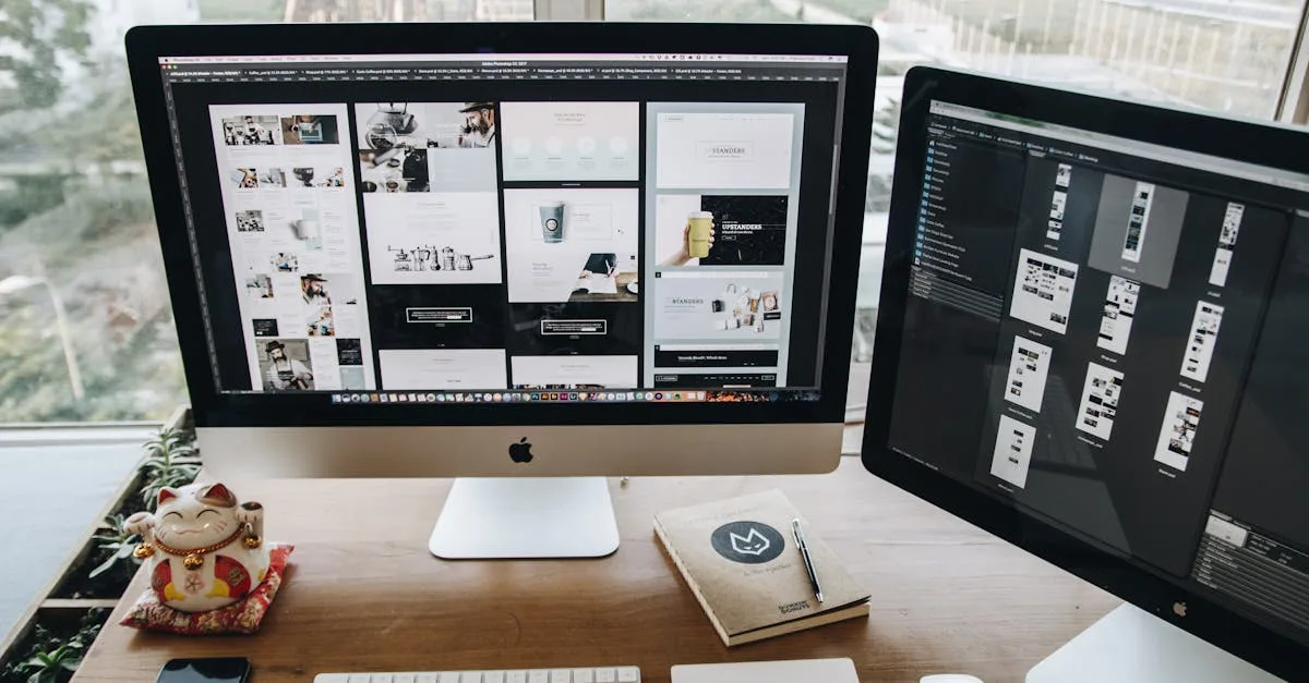 découvrez les dernières tendances et techniques en webdesign pour créer des sites web modernes, attractifs et ergonomiques.