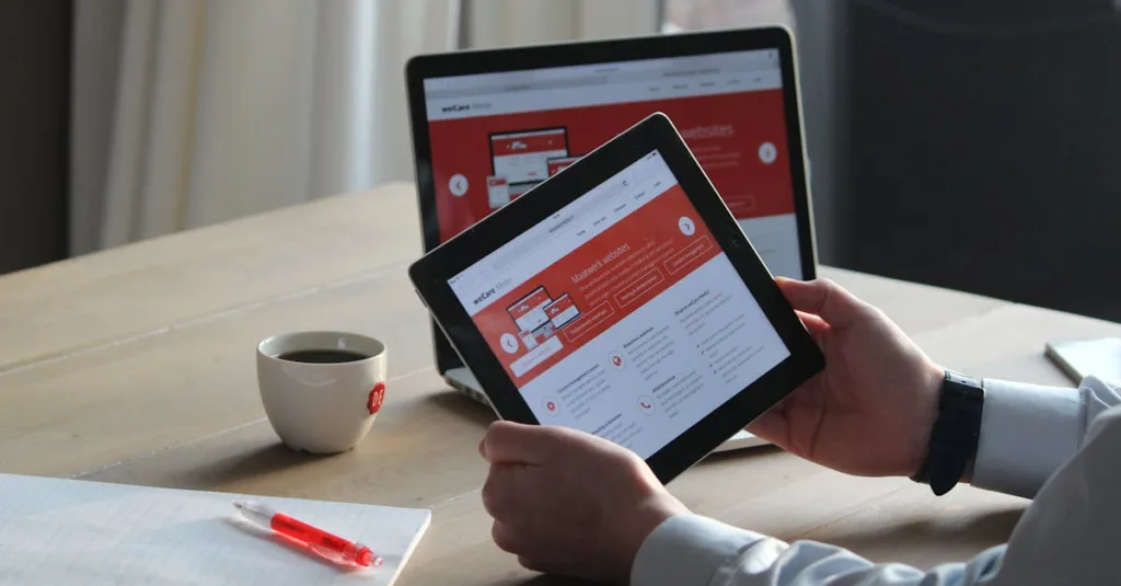améliorez la conversion de votre site web grâce à des stratégies efficaces pour transformer vos visiteurs en clients.