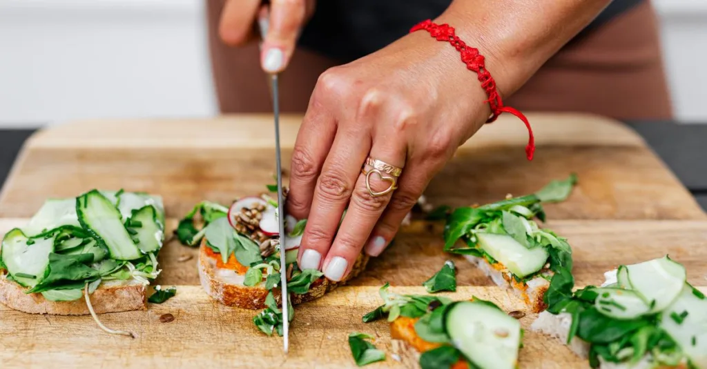 découvrez des recettes saines et savoureuses pour une alimentation équilibrée et un mode de vie healthy.