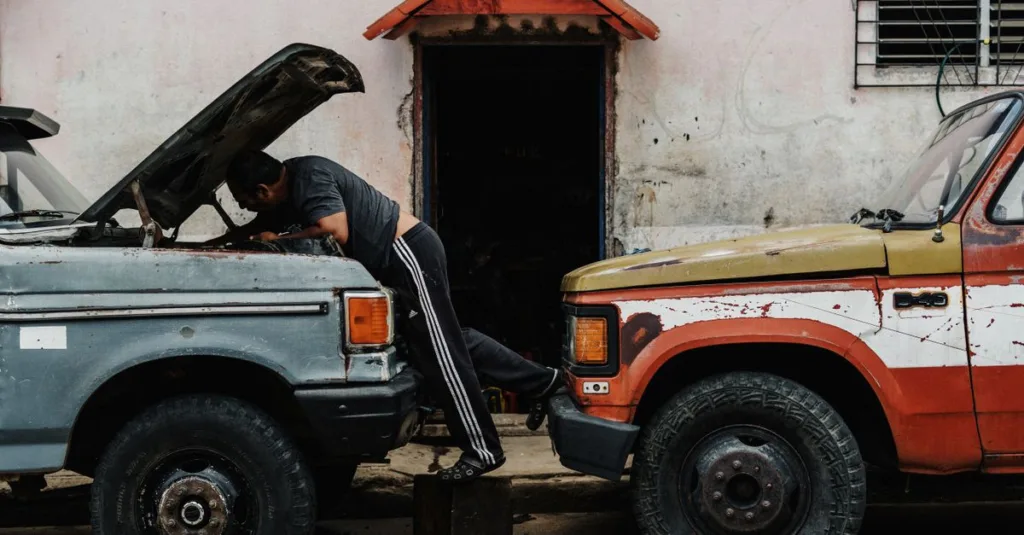 découvrez nos conseils et astuces essentiels pour l'entretien de votre véhicule afin d'assurer sa performance, sa sécurité et sa longévité.