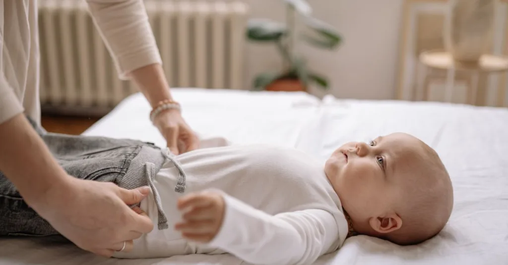 découvrez notre guide complet pour tout savoir sur bébé : conseils, soins, développement et bien-être pour accompagner les premières étapes de votre enfant.